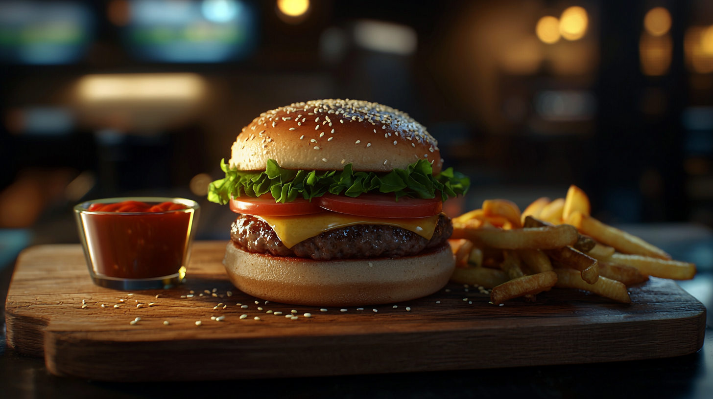 Bonanza Burger
