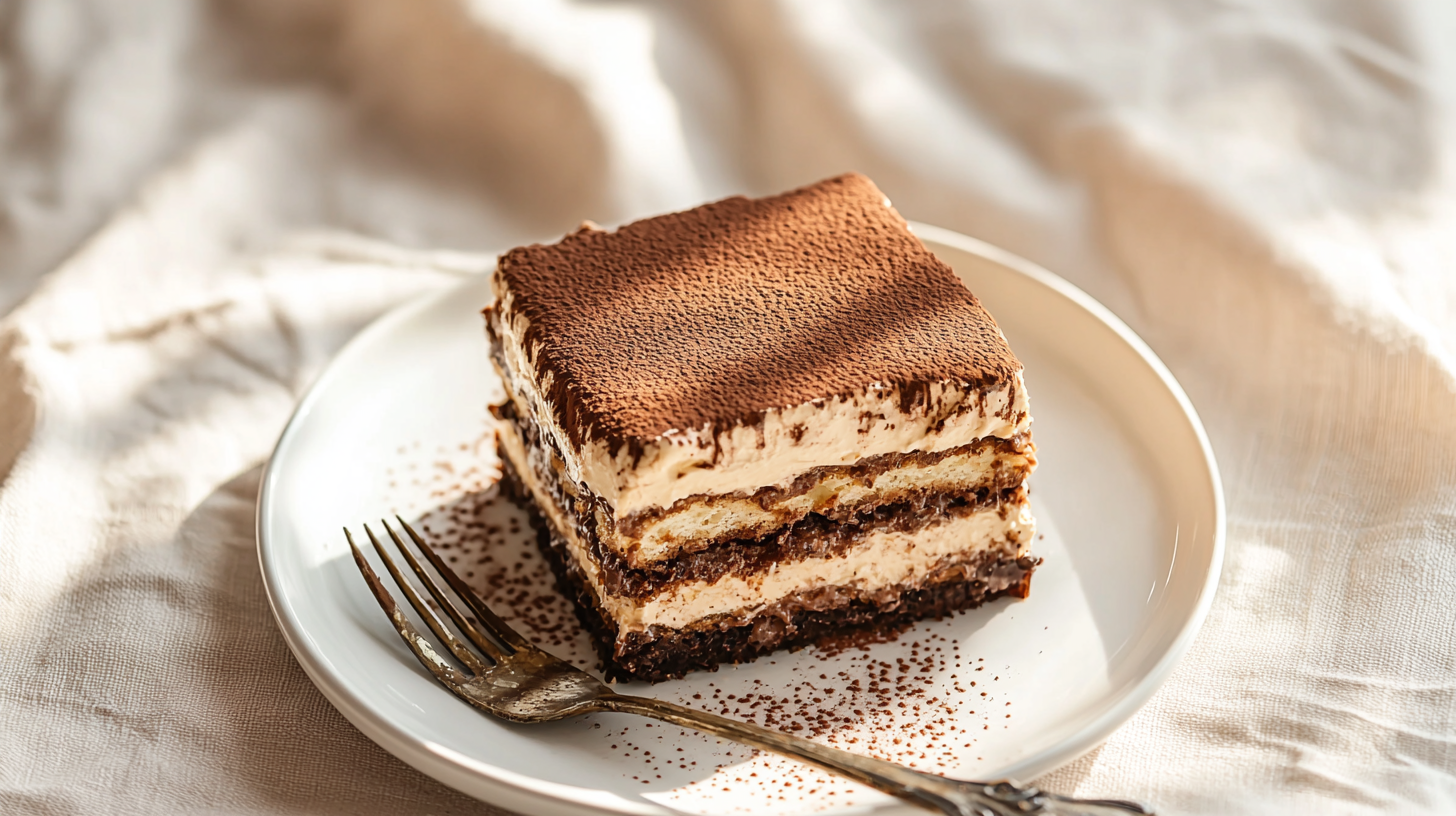 Tiramisu