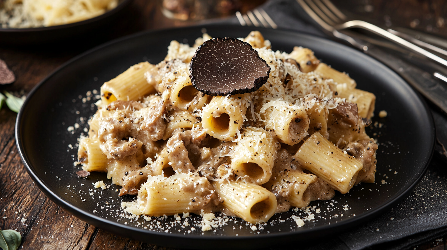 Truffle Makarna