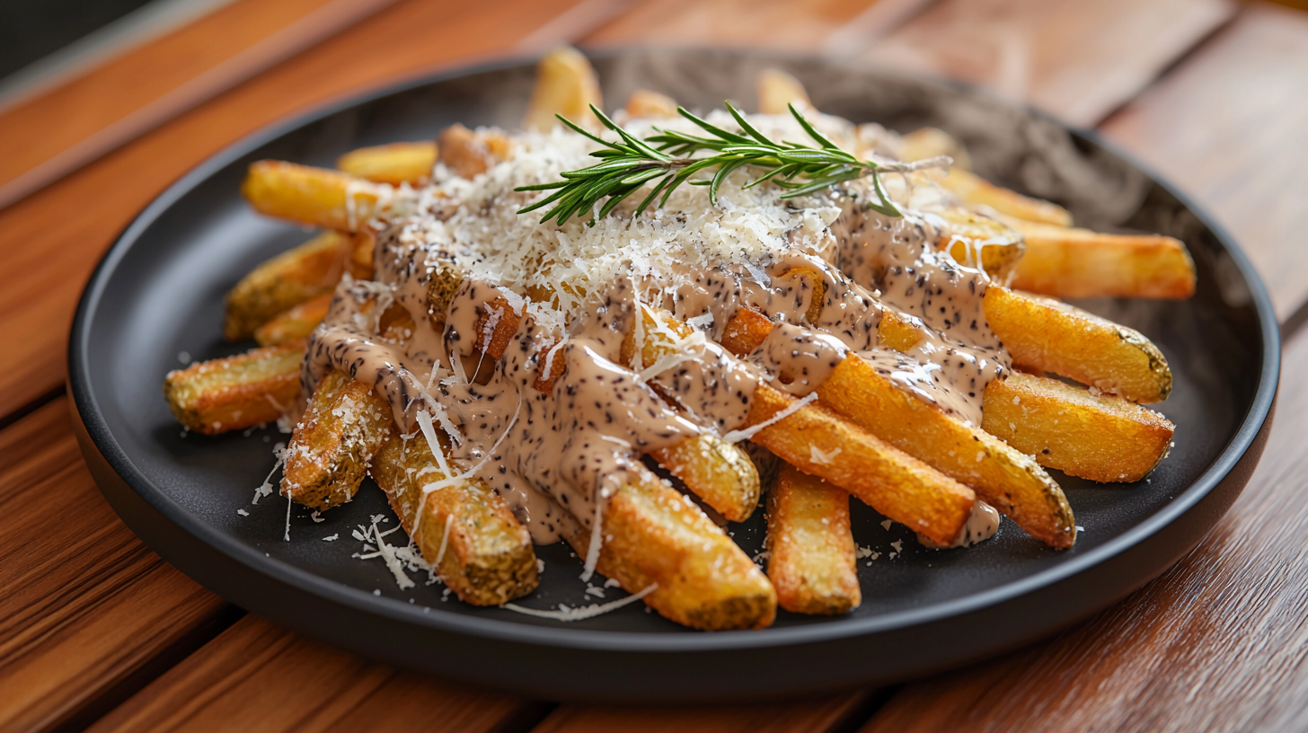 Truffle Patates