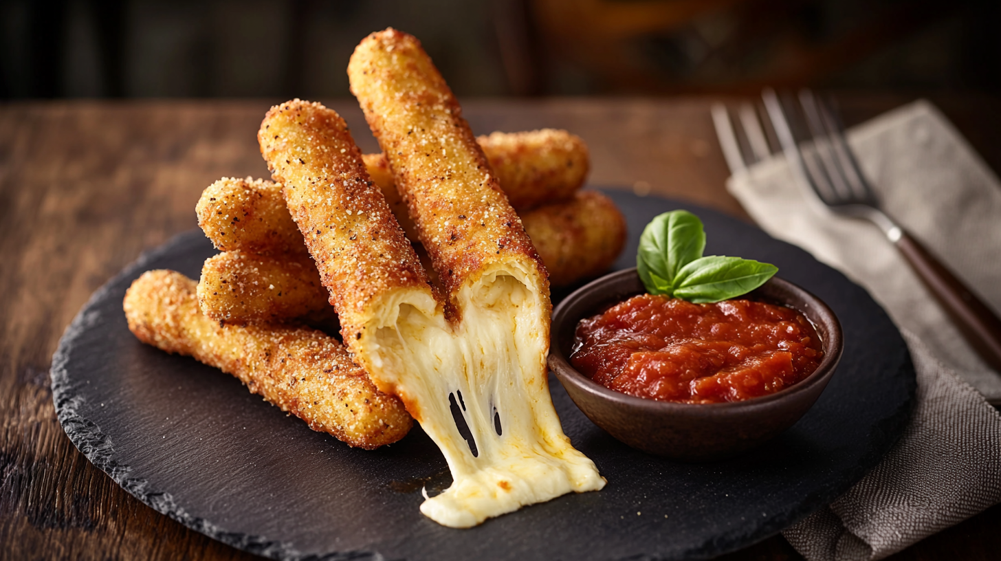 Mozzarella Sticks