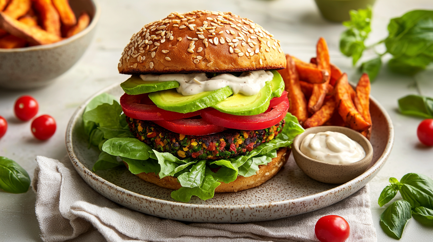 Veggie Burger